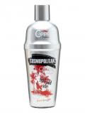 A bottle of Coppa Cosmopolitan Cocktail