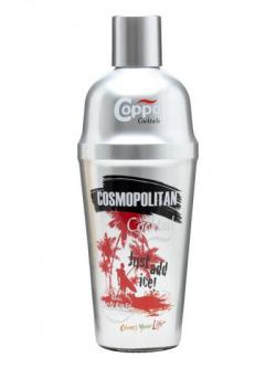 Coppa Cosmopolitan Cocktail