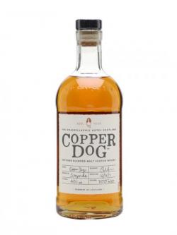 Copper Dog Speyside Blended Malt Scotch Whisky