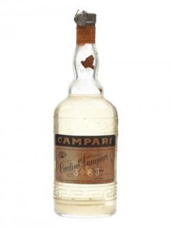 Cordial Campari / Bot.1950s