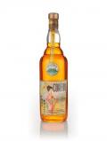 A bottle of Corfou Kumquat Liqueur - 1950s