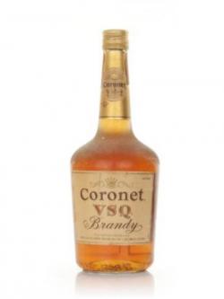 Coronet VSQ American Brandy - 1980s