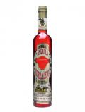 A bottle of Corralejo Anejo Tequila