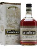 A bottle of Corriemhor / Cigar Reserve Blended Malt Scotch Whisky