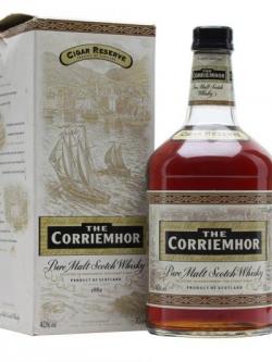 Corriemhor / Cigar Reserve Blended Malt Scotch Whisky