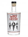 A bottle of Corsair Wry Moon American Rye Spirit