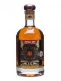 A bottle of Coruba 12 Year Old Cigar Rum