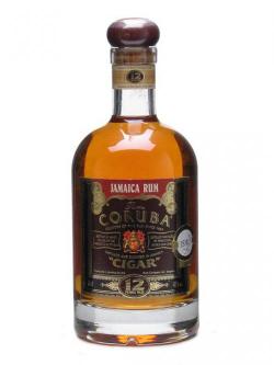 Coruba 12 Year Old Cigar Rum