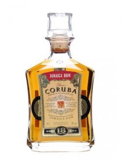 Coruba 18 Year Old Jamaica Rum