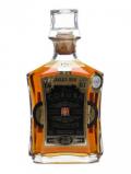 A bottle of Coruba 25 Year Old Rum