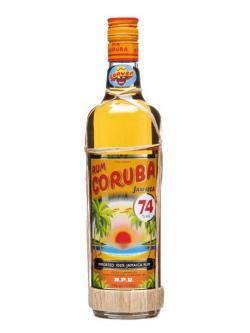 Coruba Dark Rum / 74%