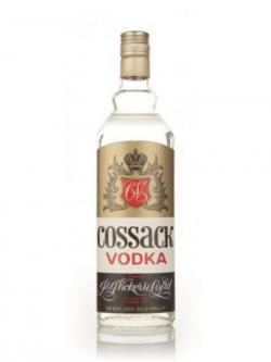 Cossack Vodka - 1974