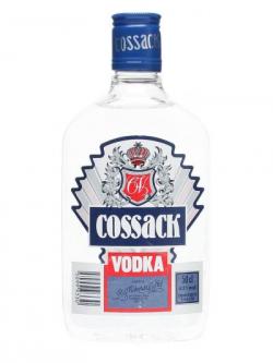 Cossack Vodka / Half Litre