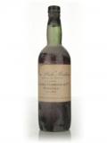 A bottle of Cossart, Gordon and Co Madeira - 1950s