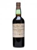 A bottle of Cossart Gordon Fine Rich Madeira / Bot.1940s