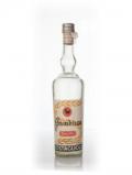 A bottle of Costagliola Gran Prix Sambuca - 1950s