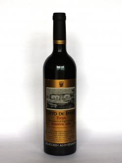 Coto de Imaz Reserva 1998