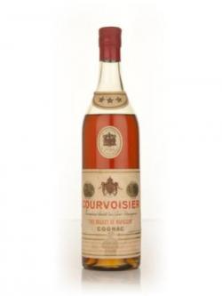 Courvoisier 3 Star Cognac - 1950s