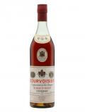 A bottle of Courvoisier 3 Star Cognac / Bot.1950s