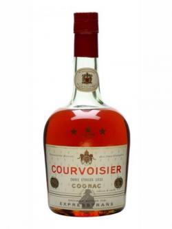 Courvoisier 3 Star Cognac / Bot.1970s
