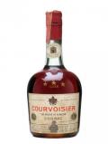 A bottle of Courvoisier 3-Star Luxe / Bot.1950s