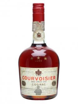 Courvoisier 3 Star Luxe / Bot.1973