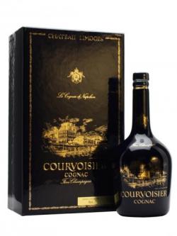 Courvoisier Cognac / Limoges Ceramic