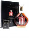 A bottle of Courvoisier Erte Cognac No.4 / Vieillesment