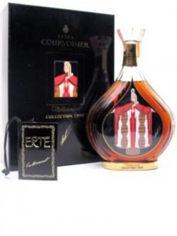 Courvoisier Erte Cognac No.4 / Vieillesment