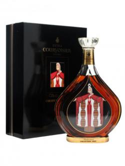 Courvoisier Erte Cognac No.4 / Vieillissement / 75cl