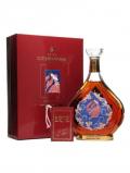 A bottle of Courvoisier Erte Cognac No.7 / La Part De Anges