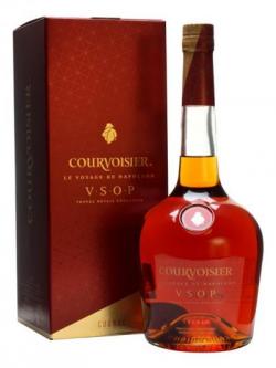 Courvoisier Le Voyage de Napoleon VSOP / Litre