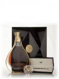 A bottle of Courvoisier L'essence with Mont Blanc pen