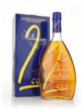 A bottle of Courvoisier Millennium - 2000