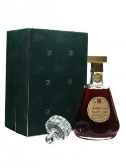 Courvoisier Napoleon Cognac Baccarat Crystal