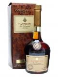 A bottle of Courvoisier Napoleon Fine Champagne Cognac / Bot.1980s