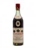 A bottle of Courvoisier VO Cognac 20 Year Old / Bot.1940s