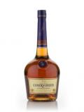 A bottle of Courvoisier VS 1l