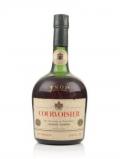 A bottle of Courvoisier VSOP - 1960s