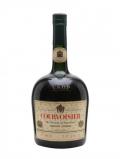 A bottle of Courvoisier VSOP / Bot.1950s / Late King George VI