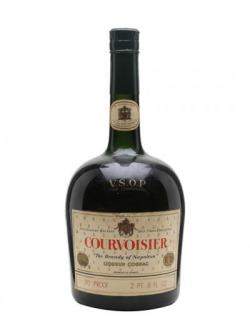 Courvoisier VSOP / Bot.1950s / Late King George VI