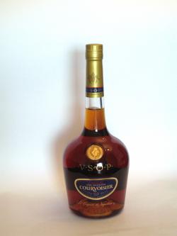 Courvoisier VSOP Cognac Front side