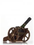 A bottle of Courvoisier VSOP with Cannon Mount - 1980s
