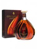 A bottle of Courvoisier XO Imperial Cognac