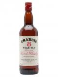 A bottle of Crabbies 8 Year Old / Bot.1980s Blended Scotch Whisky