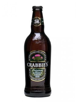 Crabbie's Alcoholic Ginger Beer
