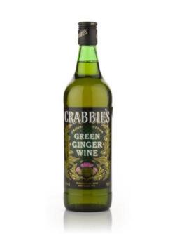 Crabbie's Green Ginger Wine