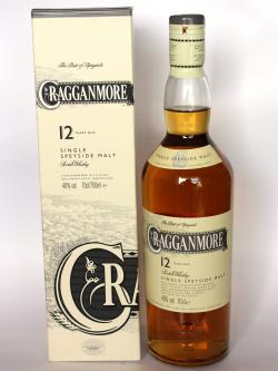 Cragganmore 12 year