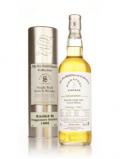 A bottle of Cragganmore 18 Year Old 1992 - Un-Chillfiltered (Signatory)