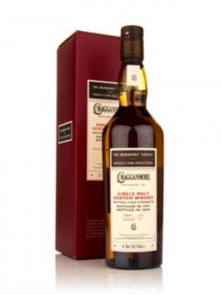 Cragganmore 1997 Managers Choice